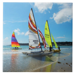Barcos à vela Hobie em Jersey