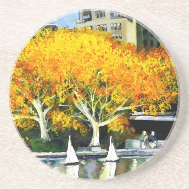 Barcos Brinquedos na Porta copos do Parque (Frente)