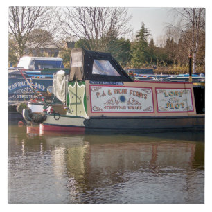 BARCOS DE CANAL
