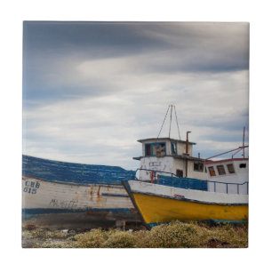 Barcos de pesca
