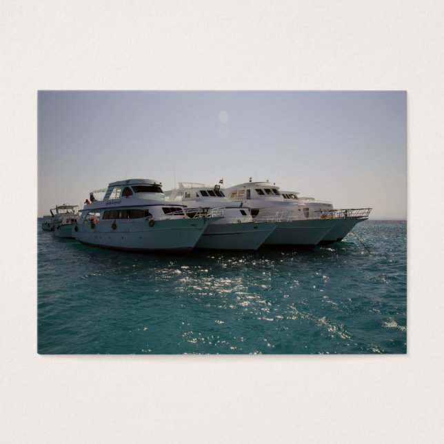 barcos mergulhados (Frente)