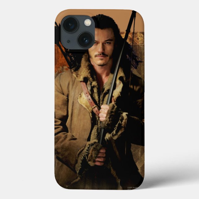 BARD BOWMAN™ - Gráfico de enquadramento (Verso)