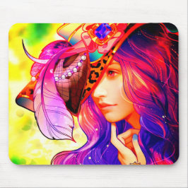 Bard Mouse pad