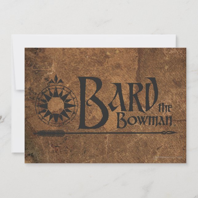 BARD THE BOWMAN™ (Frente)