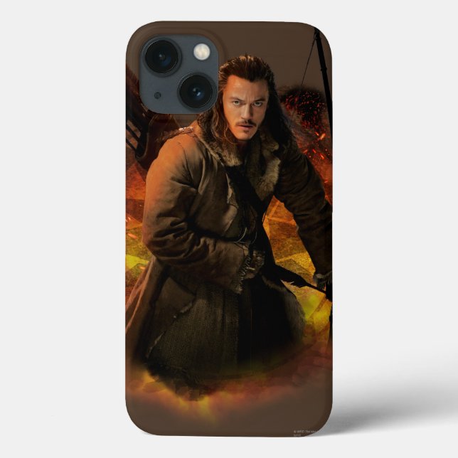 BARD the BOWMAN™ Graphic (Verso)