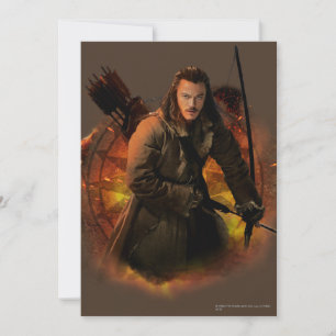 BARD the BOWMAN™ Graphic