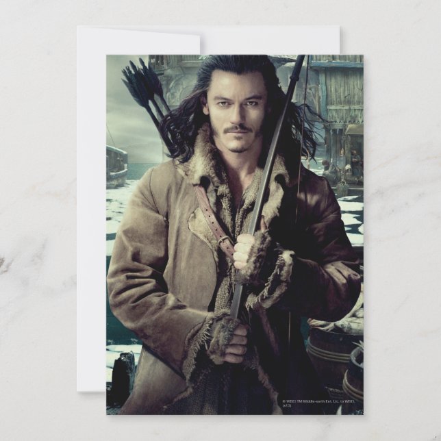 BARD THE BOWMAN™ in Laketown (Frente)