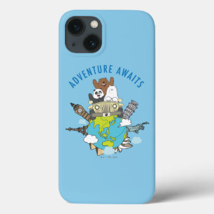 Bare Bears - Aventura Aguarda