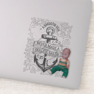 Bares Suaves - Bobbies Matados - adesivo