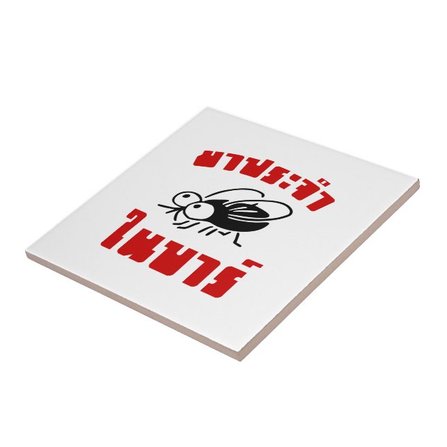 BARFLY Foi Escrito Em Um Script Em Língua Tailande (Lateral)