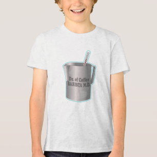 Barista fazer de café