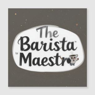 Barista Maestro