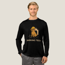 Barking Tech - Arquiteto de Cachorros Vibes