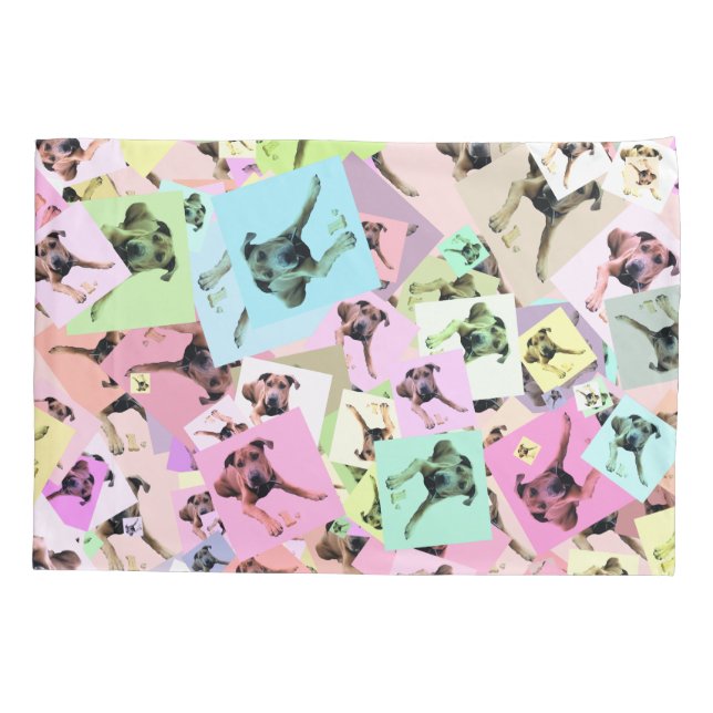 Barley Pillowcase (Verso)