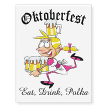 Barmaid de Oktoberfest
