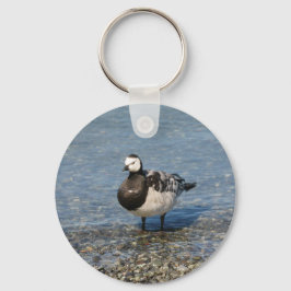 Barnacle Goose Chaveiro