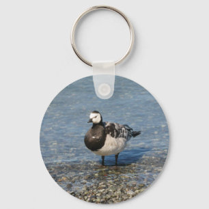 Barnacle Goose Chaveiro