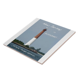 Barnegat Lighthouse Long Beach Island New Jersey