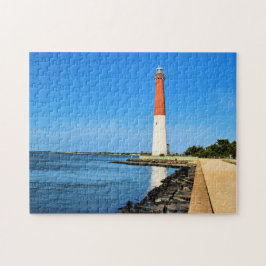 Barnegat Lighthouse, Quebra-cabeça de Nova Jersey