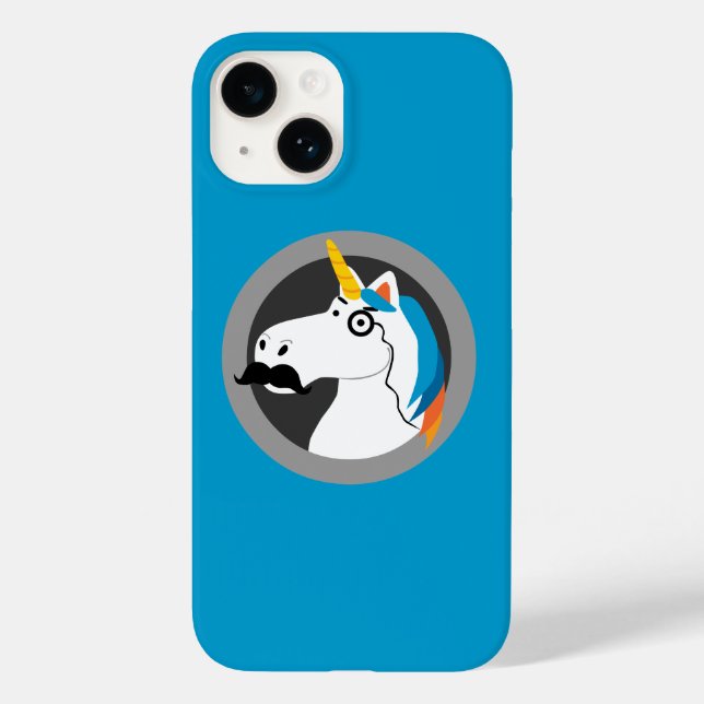 Baron Cornelius Unicorn com capas de iphone de big (Verso)