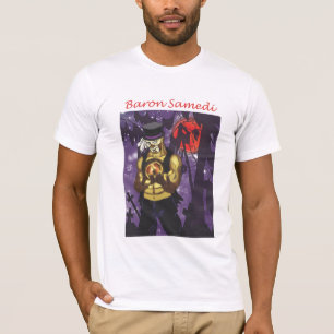 Baron Samedi T Camisa