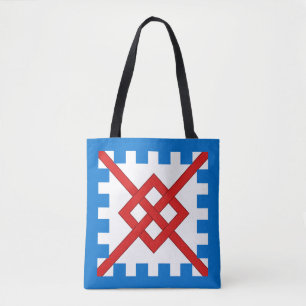 Barônia de Innilgard Populace Crachá Tote Bag