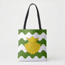 Barônia de Lyondemere Populace Crachá Tote Bag