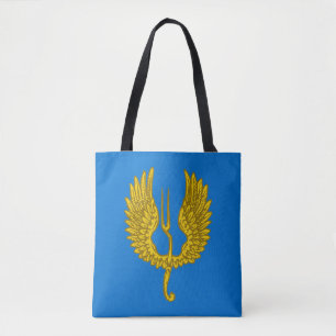 Barônia de Windhaven Populace Crachá Tote Bag