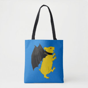 Baronia de Wyewood Populace Crachá Tote Bag