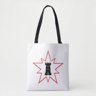 Baronia do Crachá do Populace Tote Bag