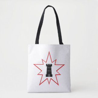 Baronia do Crachá do Populace Tote Bag