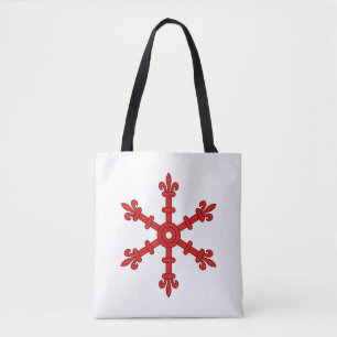 Barônia do Crachá Tote Bag do Wintermist Populace