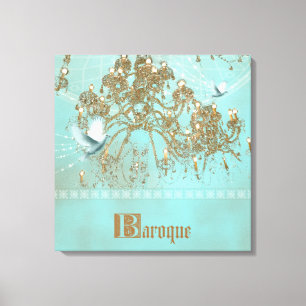 BARÓQUE - Canvas
