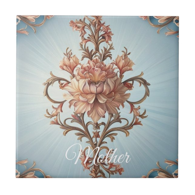 Baroque Rose  (Frente)