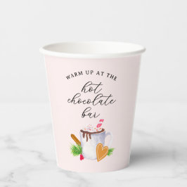 Barra de Chocolate Quente