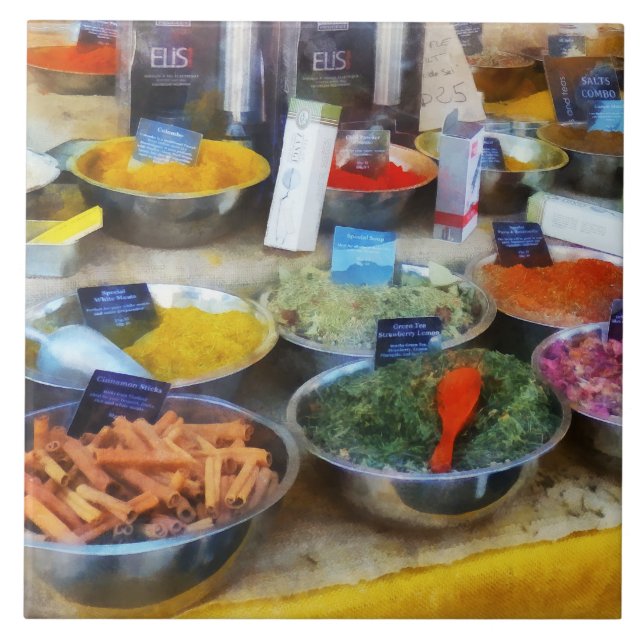 Barraca de Especiarias (Frente)