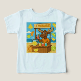 Barraca de Limonada do Alce – Camiseta Doce e Enso