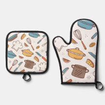 Barrafa de cozinha alegre