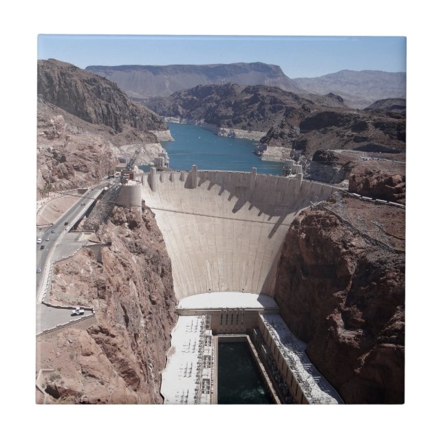 Barragem Hoover 3 (Frente)