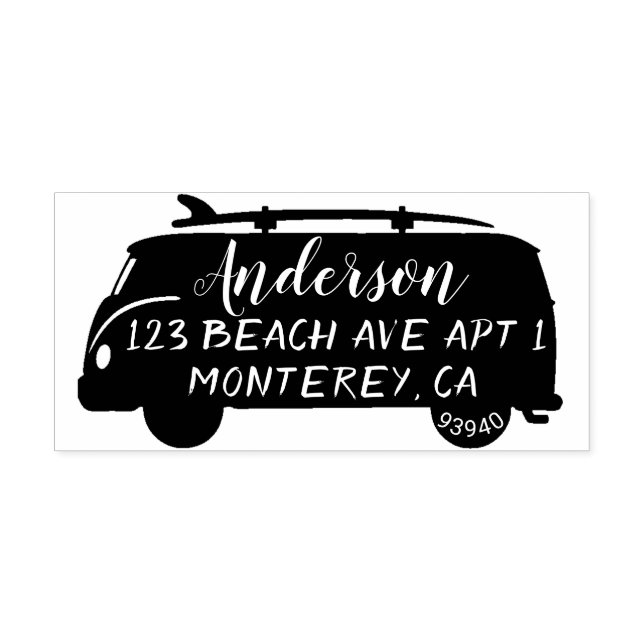 Barramento de Cubo com Carimbo de Endereço da Plac (Impressão)