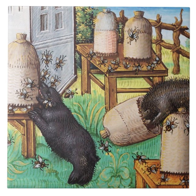 BARRAS DE MEL, ABELHAS, ABELHAS, ABELHA OFERECE O  (Frente)