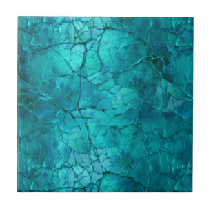 Barras, Linhas em Teal e Turquesa