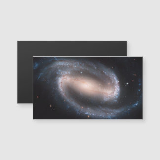 Barred Spiral Galaxy NGC 1300. Original from NASA