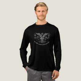 Barroco Gravado Angel Crest Men