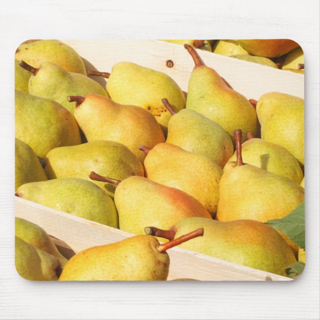 Bartlett Pears Mousepad (Frente)