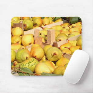 Bartlett Pears Mousepad