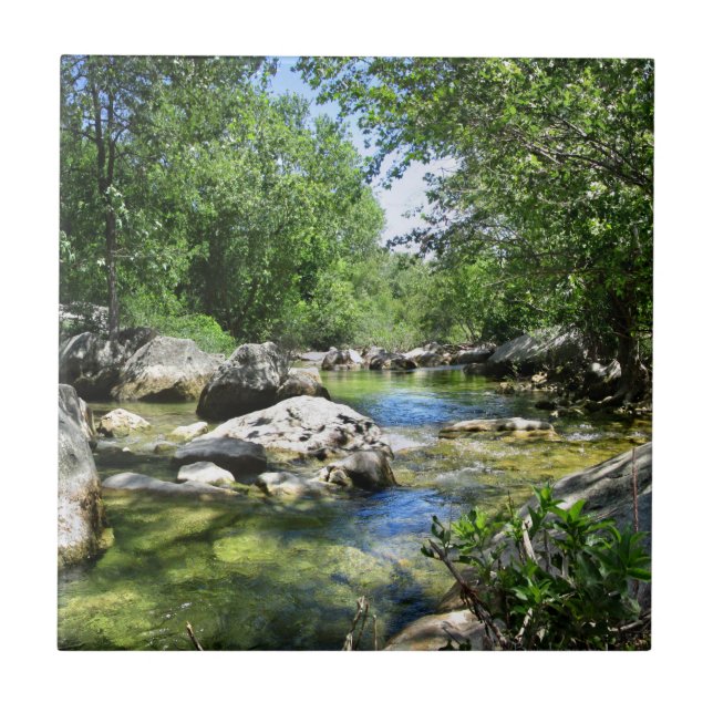 Barton Creek Crossing - Austin Texas (Frente)