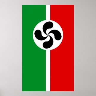 Basco Cross Impressão