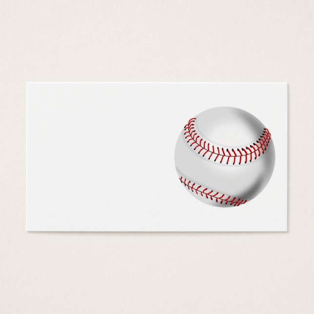 BASEBALL (Frente)