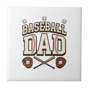 Baseball Antigo Dia dos Pais